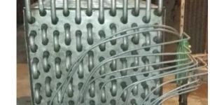 Finned Tube Steam Heat Exchanger
