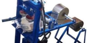 Fully Automatic Dona Pattal Machine