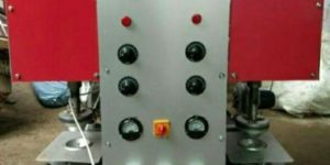 Semi Automatic Dona Plate Making Machine