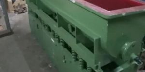 Vibratory Finishing Machines