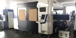 CO2 Laser Cutting Machine