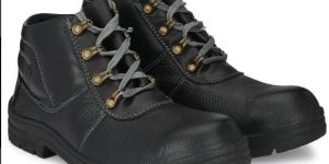 Hirolas Leather Safety Shoe