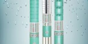 6 Inch Submersible Pump Set
