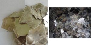 Mica Scrap
