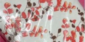 Cotton Blanket Reversible Chair Fabric