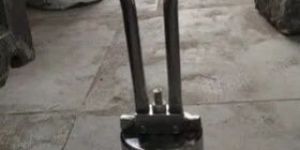 Drum Cap Sealer Machine