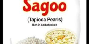 Tapioca Pearls