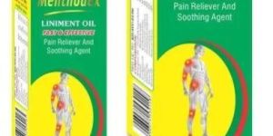Menthodex Liniment Oil