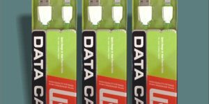 Apple i-Phone Data Cable