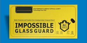 Impossible Glass Guard