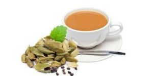 Cardamom Tea