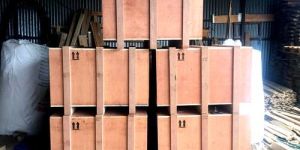 Industrial Plywood Box