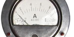 AMP Meter