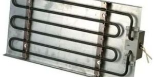 Metal Clad Hopper Heaters
