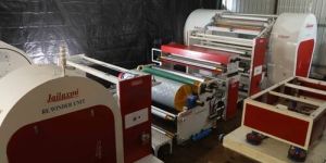 Extrusion Coating Lamination Plant