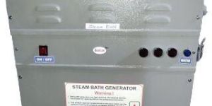 Commercial 12kw Steam Bath Unit Generator