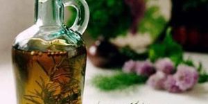 Rosemary Oil