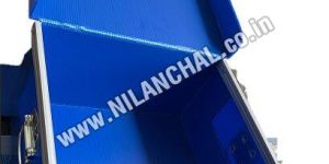 Plastic Corrugated Trunk Box