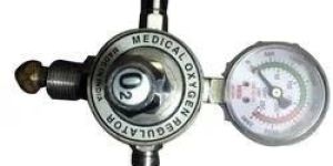 Medical Oxygen Regulator
