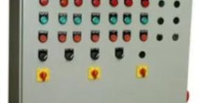 Automatic Thyristor Control Panel