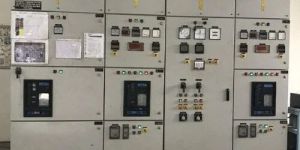 DG Synchronization Panel