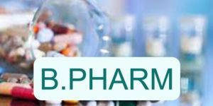 B.Pharm Admission Services