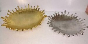 Designer Metal Tray