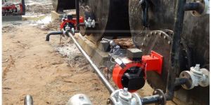 Bitumen Tank