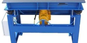 Concrete Vibrating Table