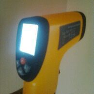 Infrared Temperature Sensor