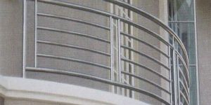 Stainless Steel Railing