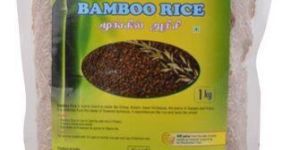Bamboo Rice
