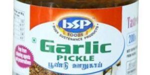 Garlic Pickle