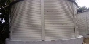 Zinc Aluminium Water Storage Tank