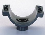 Moulded Service Saddle Top