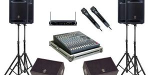 Public Address System