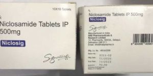 Niclosamide Drug