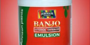 Banjo Interior Emulsion