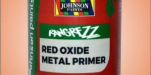 Rangrezz Red Oxide Metal Primer