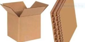 7 Ply Corrugated Box