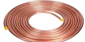 Copper Pancake Coil