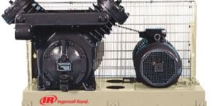 Ingersoll- Rand- Vaccum Pump- Parts