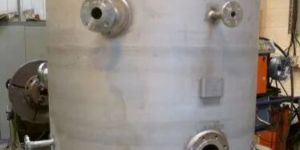 Stainless Steel Air Receiver