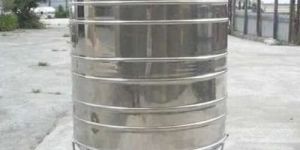 Stainless Steel Water Tank