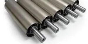 Aluminum Rubber Rollers