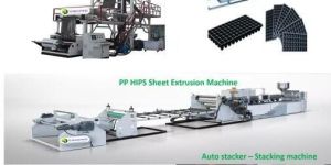 Thermo Forming Machine