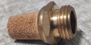 Aluminium Pneumatic Silencer