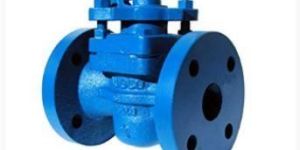 Cast Iron Plug Valve