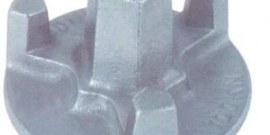 Three Wing Anchor Nut