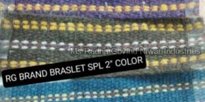 2 Inch Bracelet Cotton Niwar
